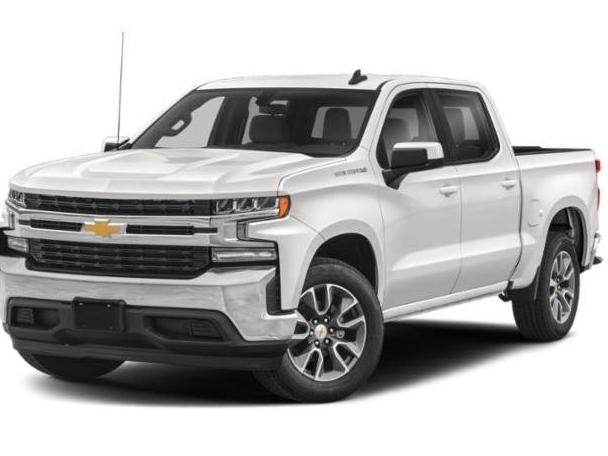 CHEVROLET SILVERADO LTD 2022 3GCUYDED9NG144839 image